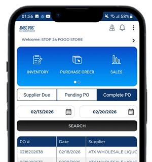 mobile app