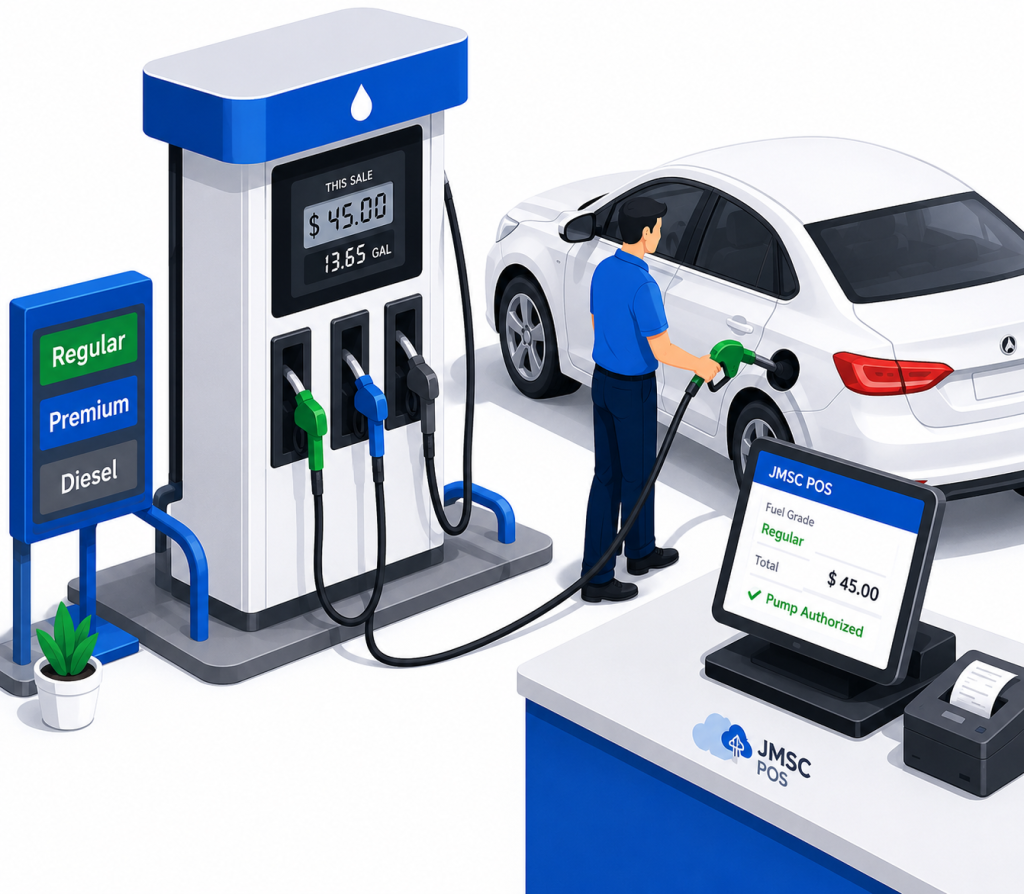 Gas Station