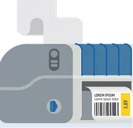item label pricing